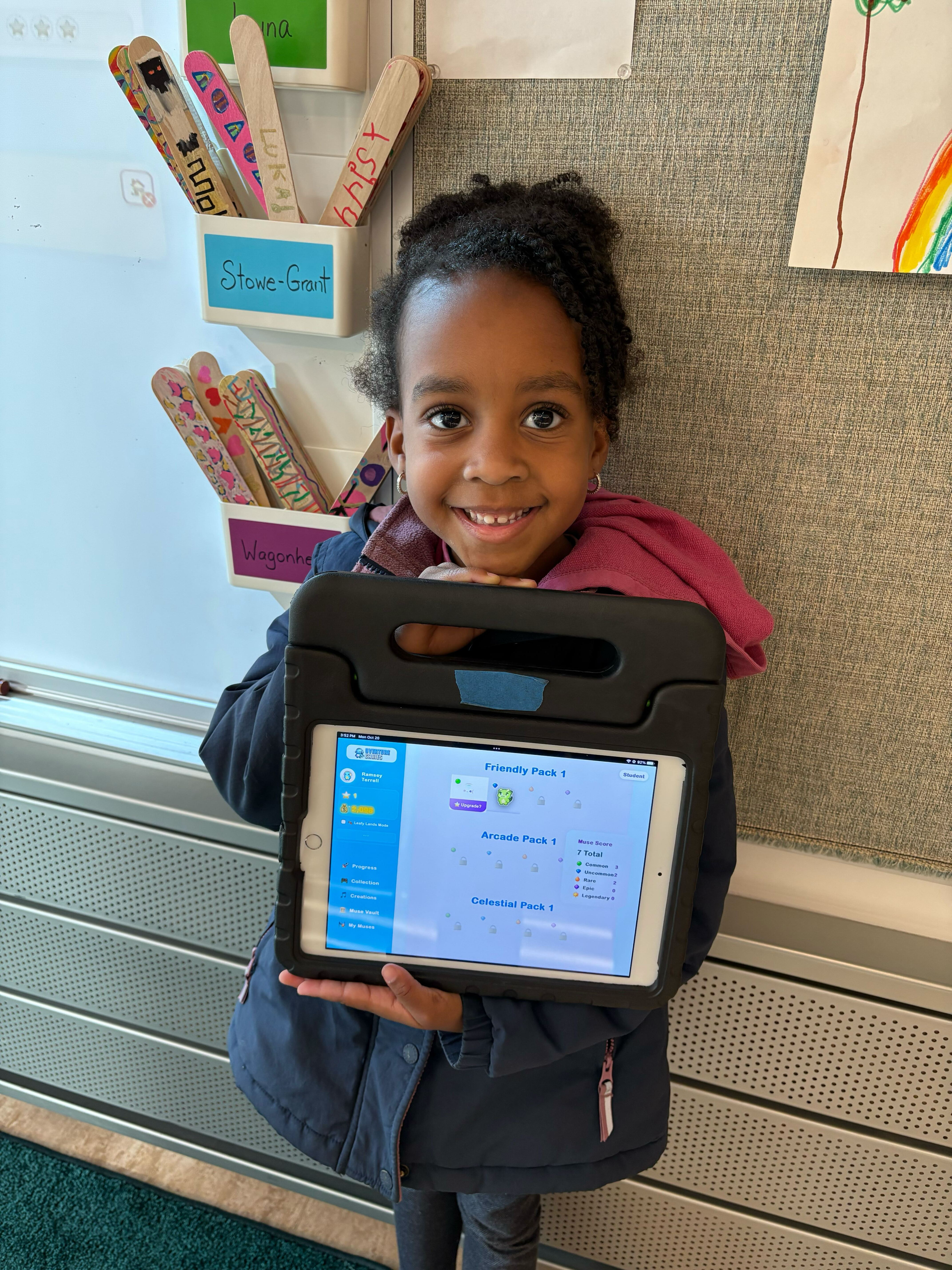UChicago Laboratory Schools’ Fall 2025 Music Club (Grades 1–2)